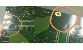 PCB，PCBA，過孔